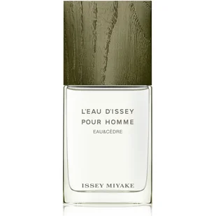 Issey Miyake L'Eau d'Issey Pour Homme Eau & Cedre woda toaletowa 50ml - Wody i perfumy męskie - miniaturka - grafika 1