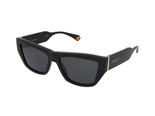 Polaroid PLD 6210/S Black - Okulary przeciwsłoneczne - miniaturka - grafika 1