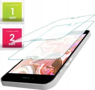 Szkła hartowane na telefon - Hello Case 2-PAK Szkło Hartowane do Iphone 6 Plus / 6s Plus szybka 9H, płaskie 2.5D - miniaturka - grafika 1