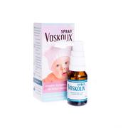 Wzrok i słuch - Voskolix spray, preparat do higieny dla dzieci i dorosłych, 15 ml  9072973 - miniaturka - grafika 1