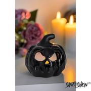 Świece - Jack O'Lantern Tealight Holder - miniaturka - grafika 1