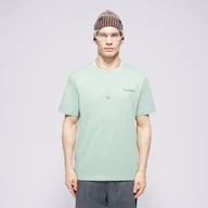 Koszulki męskie - TIMBERLAND T SHIRT SMALL LOGO PRINT TEE - miniaturka - grafika 1