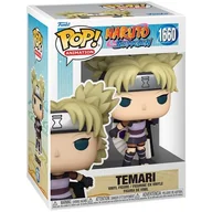 Figurki dla dzieci - Figurka FUNKO POP Animation: Naruto - 1660 Temari - miniaturka - grafika 1