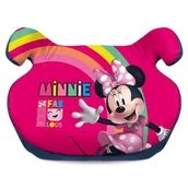 Foteliki samochodowe - Eurasia POLSKA SIEDZISKO SAMOCHODOWE MINNIE 15-36 KG - miniaturka - grafika 1