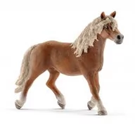 Figurki dla dzieci - Schleich Ogier rasy Haflinger 13813 - miniaturka - grafika 1