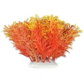 Dekoracje do akwarium - Happet Roślina folia 10cm 1f09 - miniaturka - grafika 1