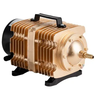 Mocna pompa powietrza tłokowa Napowietrzacz Oczko ACO-005 - Oczka wodne - miniaturka - grafika 1