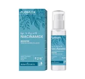 Serum do twarzy - Floslek Niacinamide Booster seurm nawilżające 30ml - miniaturka - grafika 1