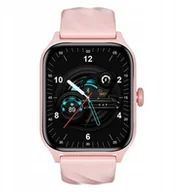 Smartwatch - WEOFLY Active 45mm Różowy - miniaturka - grafika 1