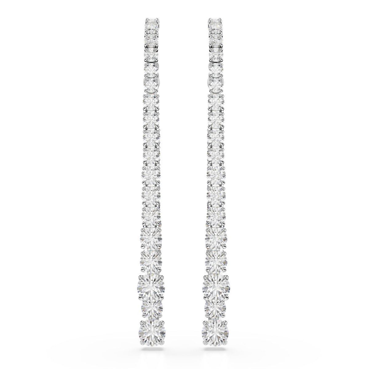 Orecchini pendenti Donna SWAROVSKI Matrix 5709257