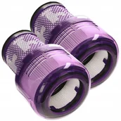 Filtry do odkurzaczy - 2x Filtr zmywalny HEPA do odkurzacza Dyson V12 Absolute Detect Slim Total - miniaturka - grafika 1