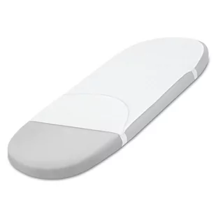 Ochraniacz na materac wodoodporny ochraniacz na materac dziecięcy dla dziecka z nakładką na materac - 83 x 50 cm prześcieradło chroniące przed wilgo.. - Ochraniacze do łóżeczka - miniaturka - grafika 1