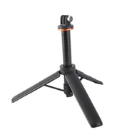 Selfie stick - Statyw Selfie Stick, statyw do kamery sportowej, statyw do kamery akcji, wysuwany statyw, statyw Selfie ze stopu aluminium, statyw Selfie Stick 2 w 1 - miniaturka - grafika 1