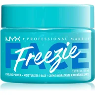 Kremy do twarzy - Nyx Face Freezie krem nawilżający 50ml - miniaturka - grafika 1