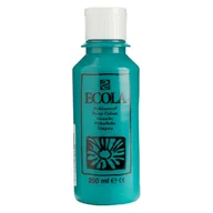 Farby i media malarskie - Talens Ecola farba tempera Gwasz 250ml 602 deep gr - miniaturka - grafika 1