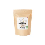 Płatki śniadaniowe i musli - Nutripure Pure Granola Wieloziarnista 350g - miniaturka - grafika 1