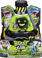 Zabawki kreatywne - Zestaw gier Beast Lab Magic Shark Lab - miniaturka - grafika 1