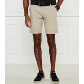 Spodenki męskie - Calvin Klein Szorty MODERN TWILL | Slim Fit - miniaturka - grafika 1