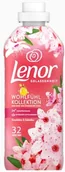 Środki do prania - Lenor Kirschblüte & Edelsalbei Płyn do Płukania 32 prania - miniaturka - grafika 1
