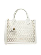 Torebki damskie - Badura Torebka WENN-03 Biały - miniaturka - grafika 1