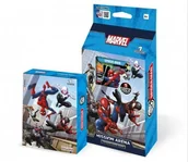Czasopisma - Marvel Mission Arena TCG Zestaw Startowy - miniaturka - grafika 1