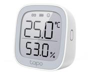 Czujniki ruchu i zmierzchu - TP-Link Tapo T315 Monitor Temperatury i Wilgotności - miniaturka - grafika 1