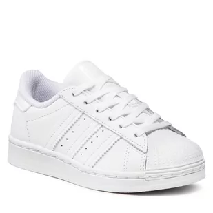 Adidas Superstar - Buty sportowe damskie - miniaturka - grafika 1