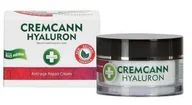 Kremy do twarzy - Annabis annabis Crem zapoczątkowany Line hyaluron twarzy, kremowy naturalne feuchtigkeitsspendende konopi kremowy z kwasu hialuronowego, Anti-Ageing, feuchtigkeitscreme skóry, organiczna, 50 ML - miniaturka - grafika 1