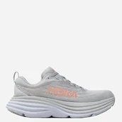 Sneakersy damskie - Damskie Buty sportowe do biegania HOKA ONE ONE Bondi 8 1127952-HMLR 39,5 (7,5US) 24,5 cm Harbour Mist/Lunar Rock (195719637804_EU) - miniaturka - grafika 1