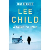 Horror, fantastyka grozy - Albatros Jack Reacher: W tajnej sluzbie LIT-46650 - miniaturka - grafika 1