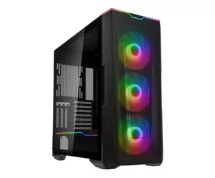 Phanteks Eclipse G500A D-RGB Black - Obudowy komputerowe - miniaturka - grafika 1