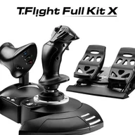 Kontrolery gier na PC - Thrustmaster Zestaw T.Flight Full Kit Hotas X + Rudder Pedals (2960835) - miniaturka - grafika 1