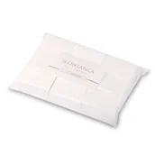 Kosmetyczne akcesoria jednorazowe - Slowianka Waciki Bezpyłowe 900 szt. - miniaturka - grafika 1