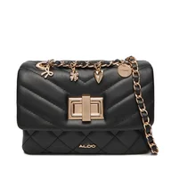 Torebki damskie - Torebka Aldo Alnilamm 14143905 Czarny - miniaturka - grafika 1