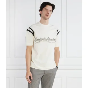Emporio Armani T-shirt | Regular Fit - Koszulki męskie - miniaturka - grafika 1