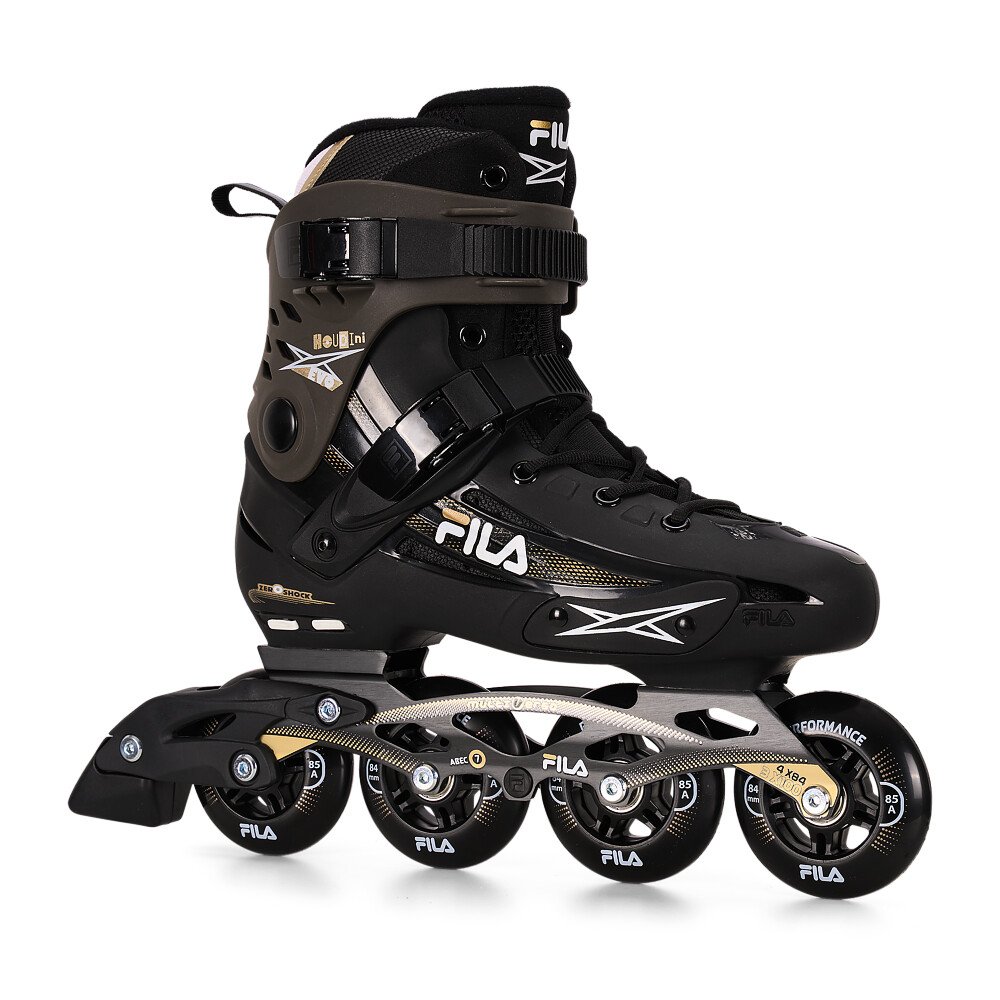 Rolki męskie Fila Houdini Evo Black/Gold EUR 43,5