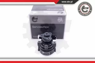 Pompa hydrauliczna, układ kierowniczy Esen SKV 10SKV302 - Pompy wspomagania - miniaturka - grafika 1