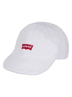 Czapeczki dla niemowląt - Levi's Kids Czapka w kolorze białym - miniaturka - grafika 1