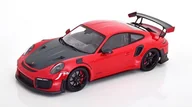 Samochody i pojazdy dla dzieci - Minichamps Porsche 911 (991 Ii) Gt2 Rs 2018 Ca 1:18 155068307 - miniaturka - grafika 1