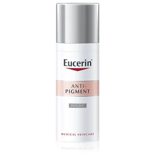 Eucerin krem na noc ANTI-PIGMENT, 50 ml - Kremy do twarzy - miniaturka - grafika 1