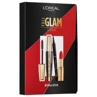 Tusze do rzęs - L'Oréal Paris Full Glam-Set - miniaturka - grafika 1