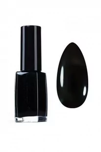 Pierre Rene LAK/PAZNOKCI PROFESSIONAL 11 ML NR 302 DEVIL BLACK - Lakiery do paznokci - miniaturka - grafika 1