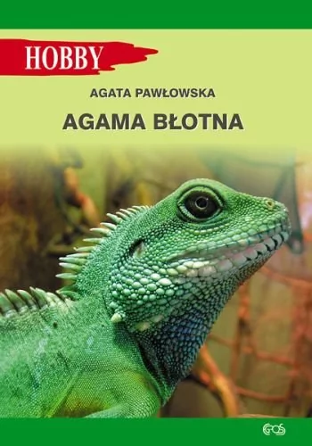 Egros Agama błotna - Pawłowska Agata
