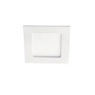Oprawy, klosze i abażury - Kanlux Oprawa downlight LED KATRO V2LED 6W-NW-W 330lm 4000K 28946 28946 - miniaturka - grafika 1