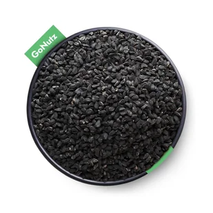 GONUTZ Czarnuszka 1kg - Ziarna i nasiona roślin strączkowych - miniaturka - grafika 1