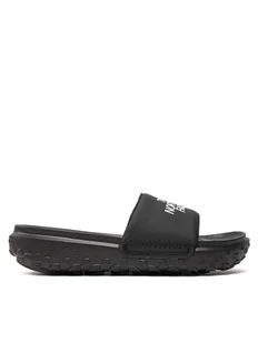 The North Face Klapki W Never Stop Cush Slide NF0A8A99KX71 Czarny - Klapki i japonki damskie - miniaturka - grafika 1