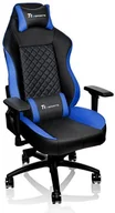 Fotele gamingowe - Fotel Tt eSPORTS GT-Comfort Niebieski (GC-GTC-BLLFDL-01) - miniaturka - grafika 1
