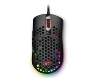 Myszki - Silver Monkey X Langur czarna SMXG007 - miniaturka - grafika 1