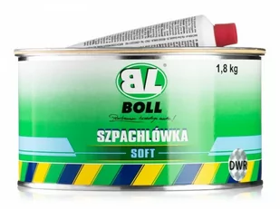 BOLL 002015 SZPACHLÓWKA SOFT 1,8kg 002015 - Chemia warsztatowa - miniaturka - grafika 1