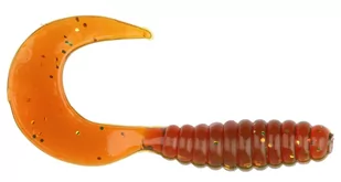 MANNS Twister 4cm Mfmo 5szt. - Przynęty - miniaturka - grafika 1